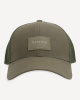 Кепка Simms Cardwell Trucker (; one size; Dark Olive)